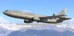P3D/FSX KC-10 Omega Aerial Refueling Services package